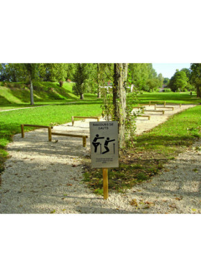 MODULE PARCOURS SANTÉ - PARCOURS DE SAUT