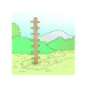 MODULE PARCOURS SANTÉ - ARBRE À GRIMPER