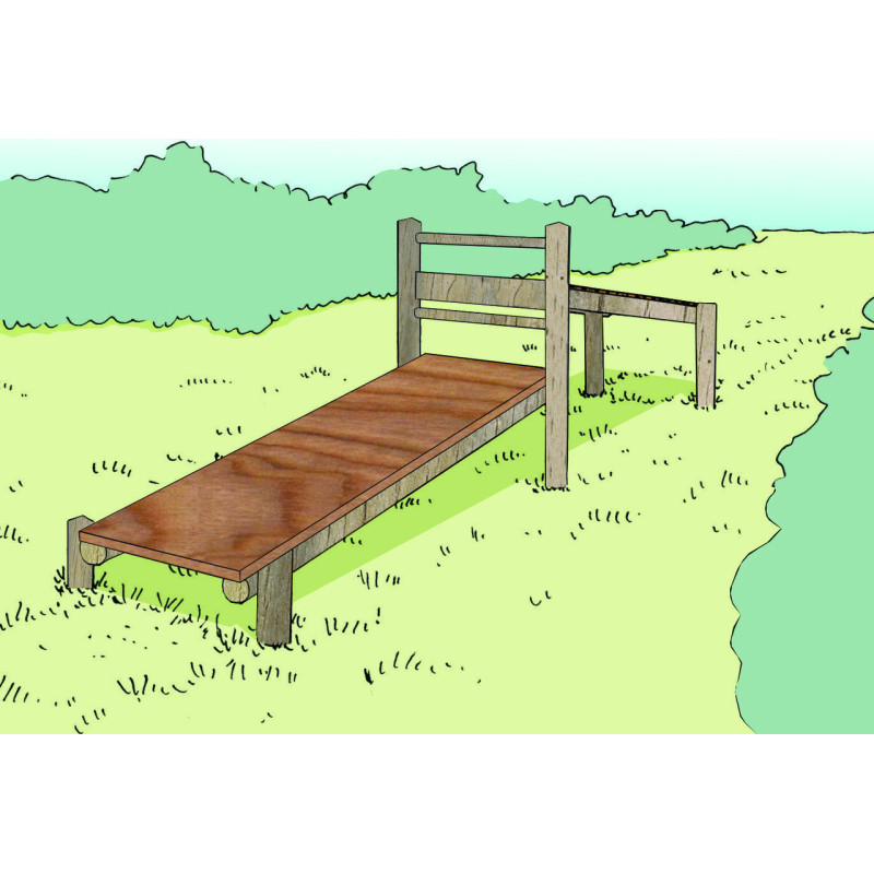 MODULE PARCOURS SANTÉ - TABLE ABDOMINAUX