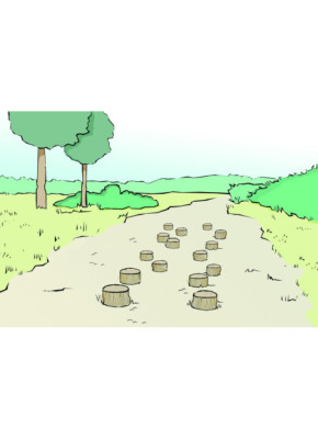 MODULE PARCOURS SANTÉ - PAS DE GÉANT