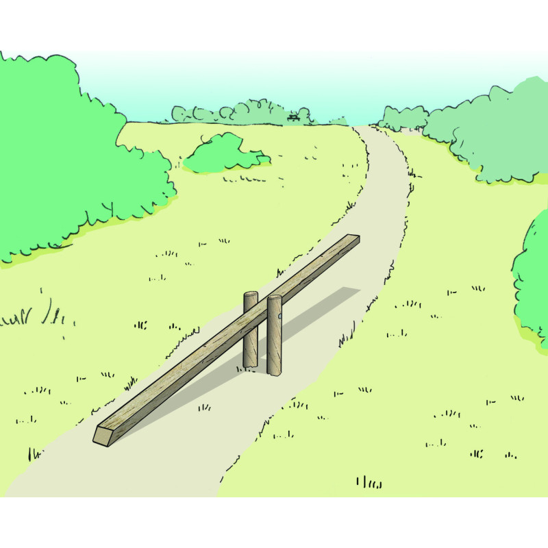 MODULE PARCOURS SANTÉ - POUTRE MOBILE