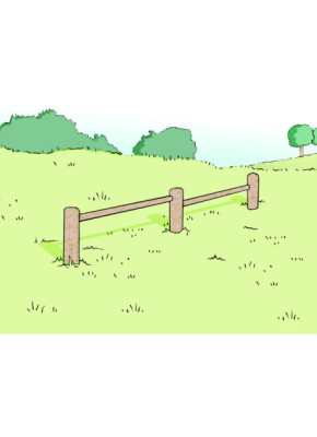 MODULE PARCOURS SANTÉ - BARRES DE POMPES