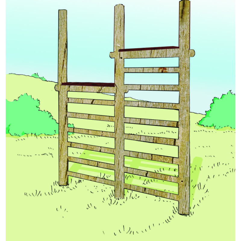 MODULE PARCOURS SANTÉ - ÉCHELLE DE SAUT