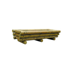 JARDINIÈRE BOIS ARLES