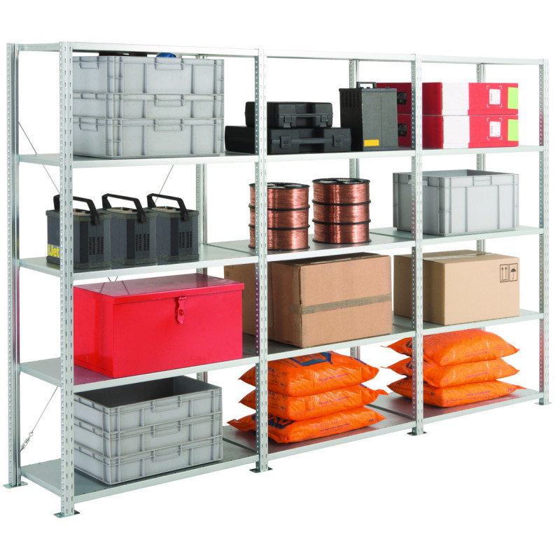 RAYONNAGE PROFESSIONNEL ADAPTIV
