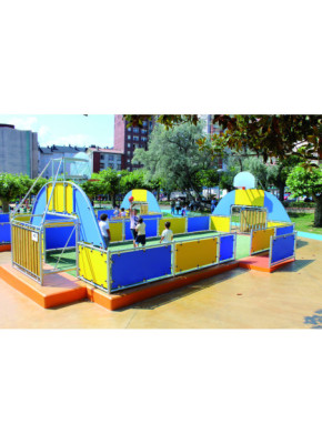 MINI TERRAIN MULTISPORTS