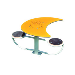 TABLE PIQUE-NIQUE LUNE...