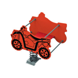 JEUX RESSORT POLYÉTYLÈNE 4...