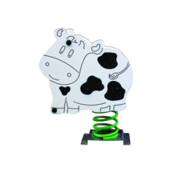 La vache