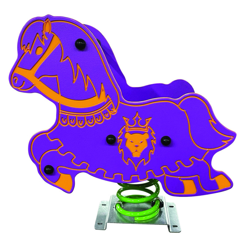 JEU PARC ENFANT ZANIMO CHEVAL