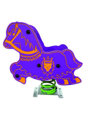 JEU PARC ENFANT ZANIMO CHEVAL