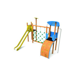 STRUCTURE AIRE DE JEUX LE...