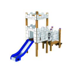 STRUCTURE JEUX LA FORTERESSE