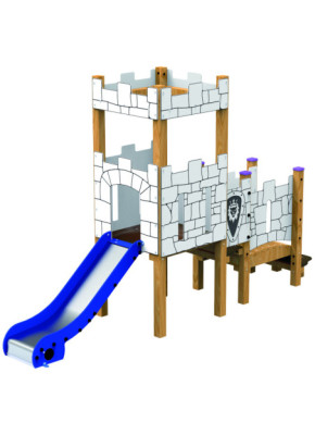 STRUCTURE JEUX LA FORTERESSE