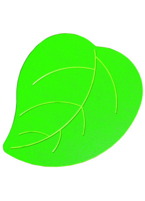 Figurine feuille