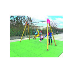 PORTIQUE DES BOIS PMR 2 PLACES