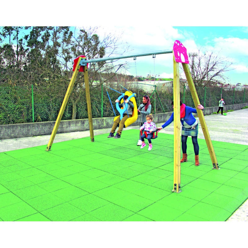 PORTIQUE DES BOIS PMR 2 PLACES