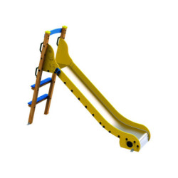 TOBOGGAN AIRE DE JEUX EKO
