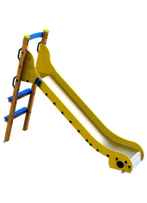 TOBOGGAN AIRE DE JEUX EKO