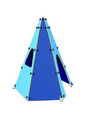 CABANE JEU ENFANT TIPI