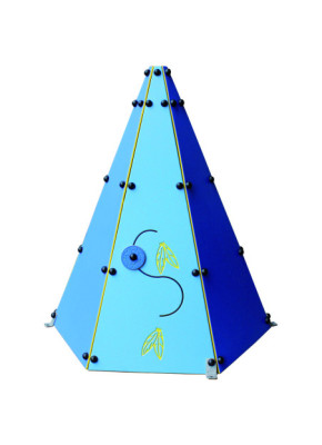 CABANE JEU ENFANT TIPI