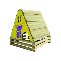MAISON ENFANT CABANE MAGIQUE