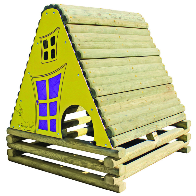 MAISON ENFANT CABANE MAGIQUE