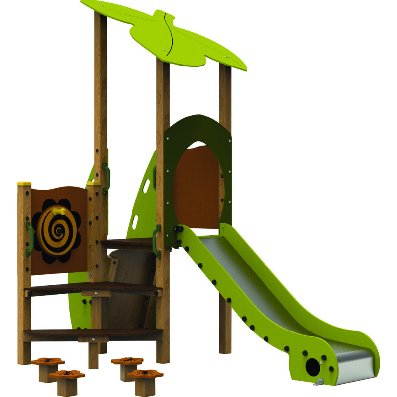 TOUR TOBOGGAN PARC FÔRET