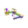 STRUCTURE DE JEUX INCLUSIFS LE RIVAGE