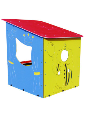 CABANE AIRE DE JEUX MAISON DE GUIGNOL