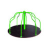 JEU TOURNIQUET GRANDE ROUE