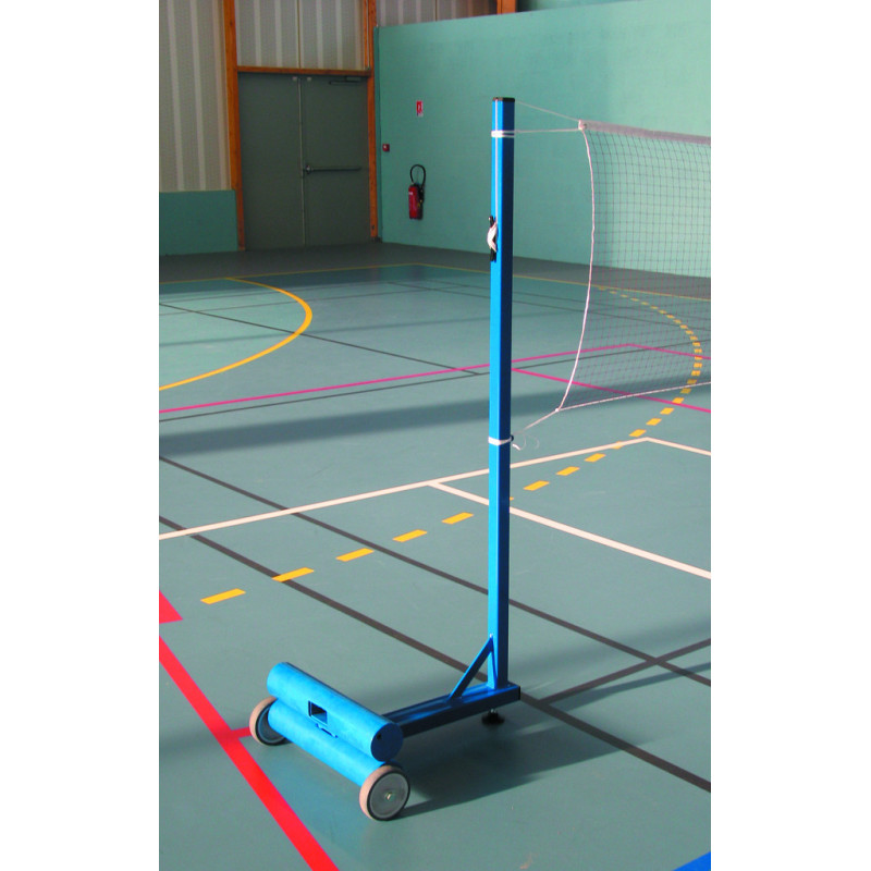 POTEAUX DE BADMINTON "SCOLAIRE"