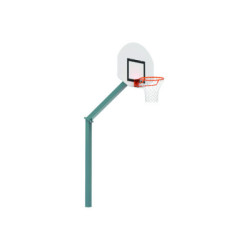 BUT DE BASKET EXTÉRIEUR