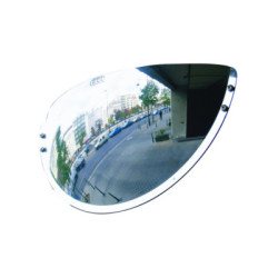 MIROIR SÉCURITÉ SORTIE DE...