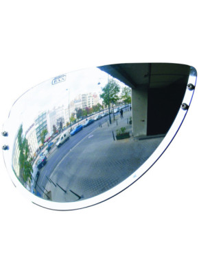MIROIR SÉCURITÉ SORTIE DE PARKING