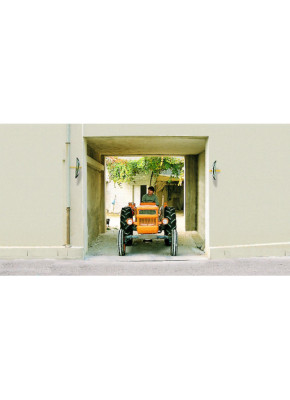 MIROIR SÉCURITÉ SORTIE DE PARKING
