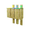 COUVERCLES POUR POUBELLE DE TRI COTINUS