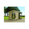 PAROI COUPE-VENT ABRIBUS ISLANDE