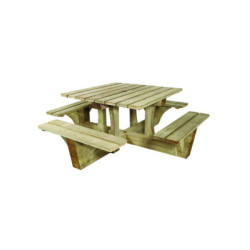 TABLE PIQUE-NIQUE...