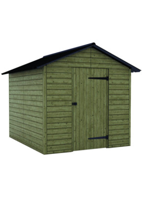 ABRI DE JARDIN ARMOR POUR COLLECTIVITÉ