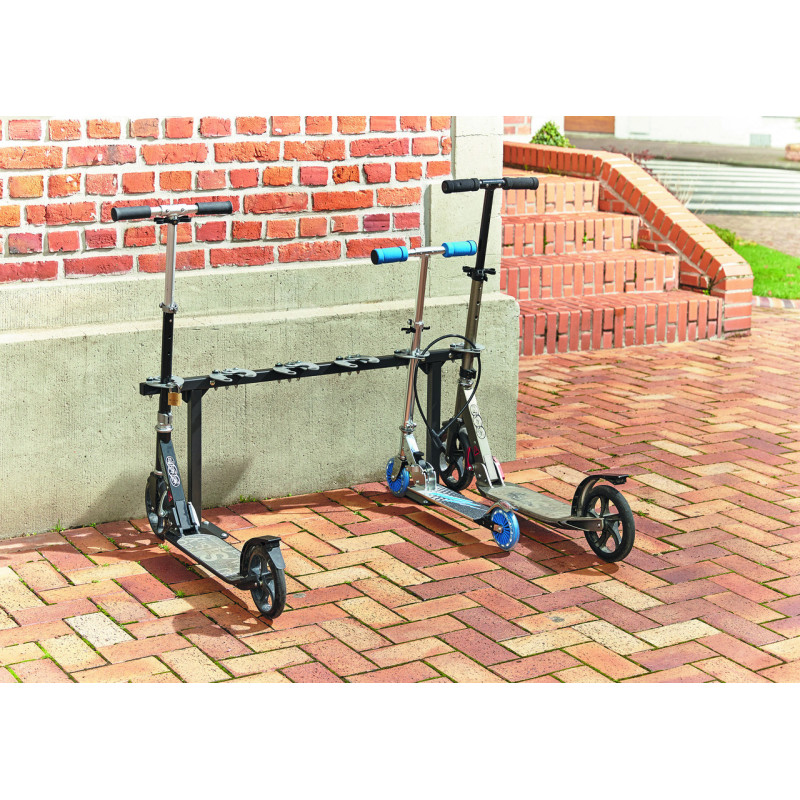 SUPPORT TROTTINETTE SUR PIEDS