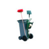 CHARIOT DE VOIRIE POUR CONTENEUR
