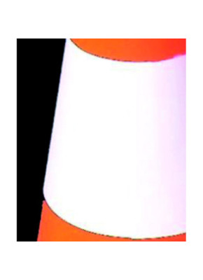 Bande sérigraphiée