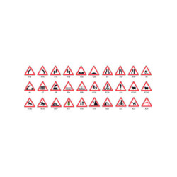PANNEAUX SIGNALISATION...