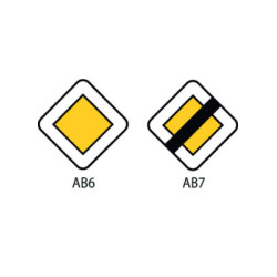 PANNEAUX SIGNALISATION...