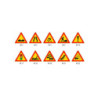 PANNEAUX DE CHANTIER DANGER : TYPE AK