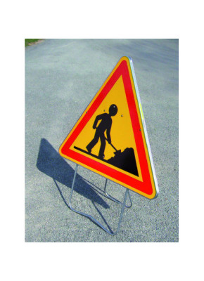 PANNEAUX DE CHANTIER DANGER : TYPE AK