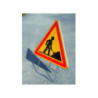 PANNEAUX DE CHANTIER DANGER : TYPE AK