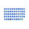 PANNEAUX SIGNALISATION INDICATION : TYPE C