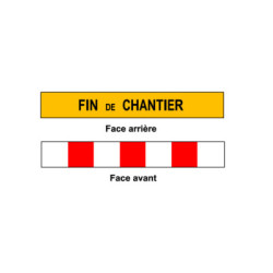 BARRIÈRE BARRAGE TYPE K2